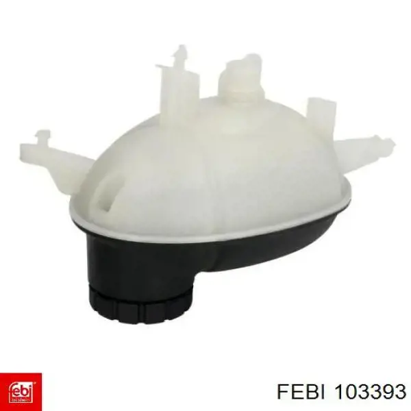 Tanque de expansão do sistema de esfriamento Triclo 482434 preço, a partir de 43,95 USD