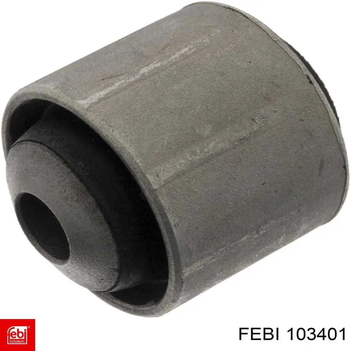 103401 Febi Bloco silencioso do braço oscilante superior traseiro