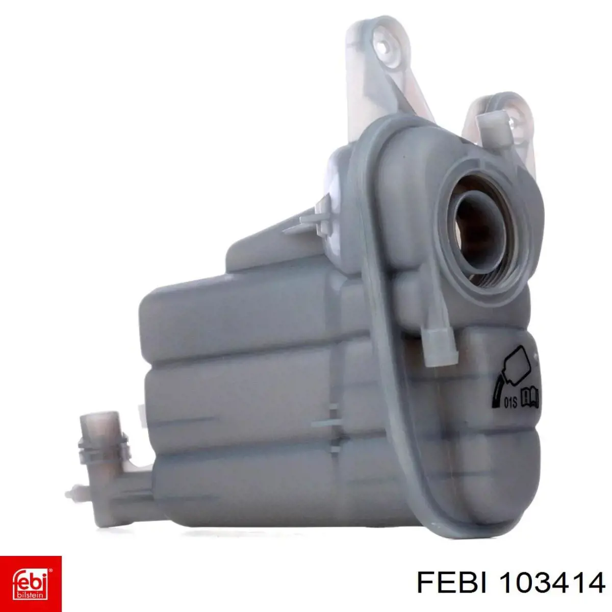 Tanque de expansão do sistema de esfriamento Febi 103414 preço, a partir de 29,14 USD