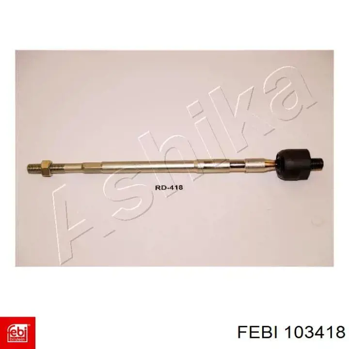 Vedante de cabeça de motor (CBC) Febi 103418 preço, a partir de 35,70 USD