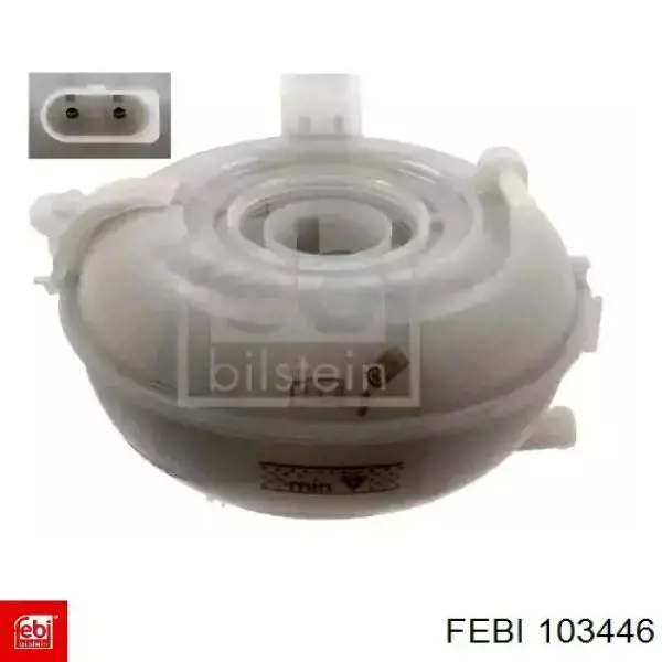 Tanque de expansão do sistema de esfriamento STC T403317 preço, a partir de 21,98 USD