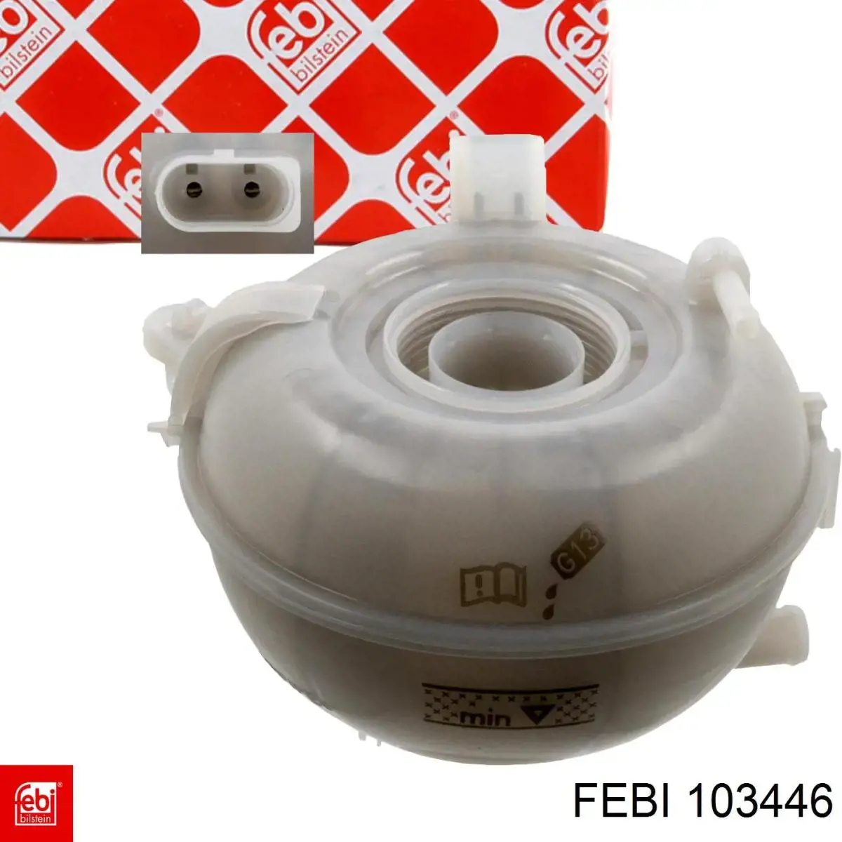 Compre T403317 STC Tanque de expansão do sistema de esfriamento