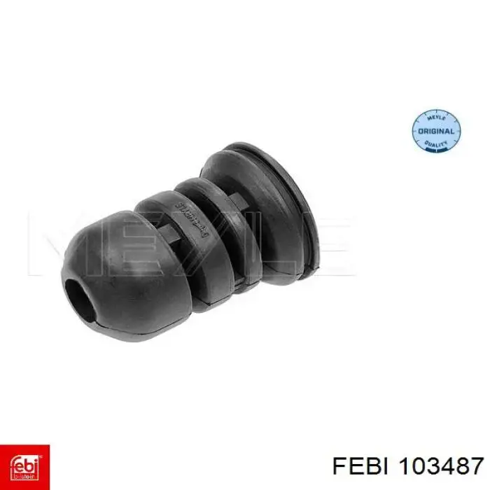 Filtro de combustível 7420869391 Renault (RVI)
