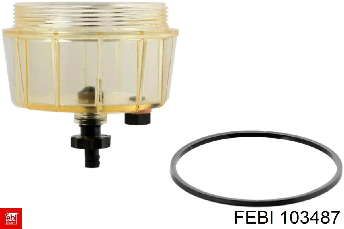 Compre 7420869391 Renault (RVI) Filtro de combustível