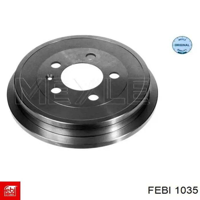 Placa sobreposta de pedal de embraiagem Febi 1035 preço, a partir de 1,26 USD