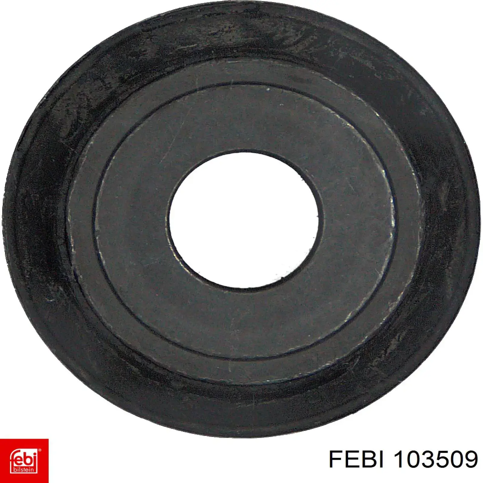 Bloco silencioso (coxim) de viga dianteira (de plataforma veicular) Febi 103509 preço, a partir de 16,63 USD