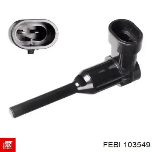 Compre 103549 Febi Sensor do nível do fluido de esfriamento no tanque