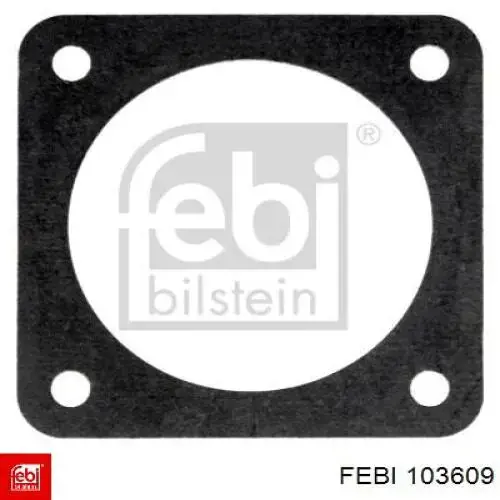 Compre 103609 Febi Vedante da válvula de borboleta