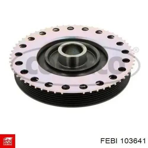 Compre 103641 Febi Polia de cambota