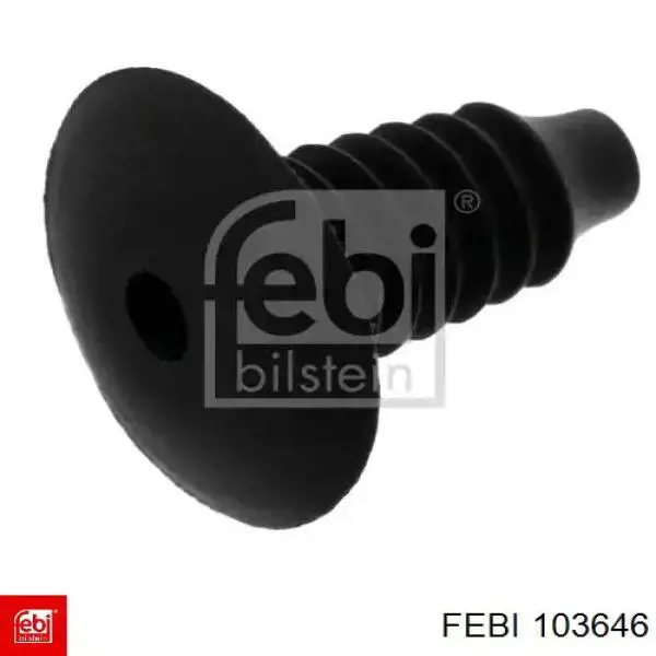 Compre 162782 Triclo Cápsula (prendedor) de fixação de protetor de lama