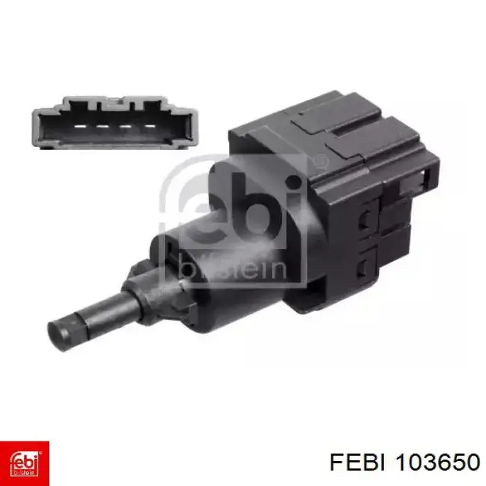103650 Febi Sensor de ativação do sinal de parada