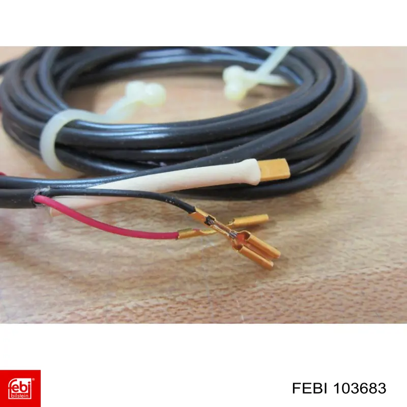 Compre 103683 Febi Coxim (suporte) traseiro de motor