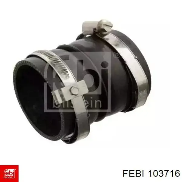 Cano derivado de ar, da válvula de borboleta Febi 103716 preço, a partir de 27,14 USD