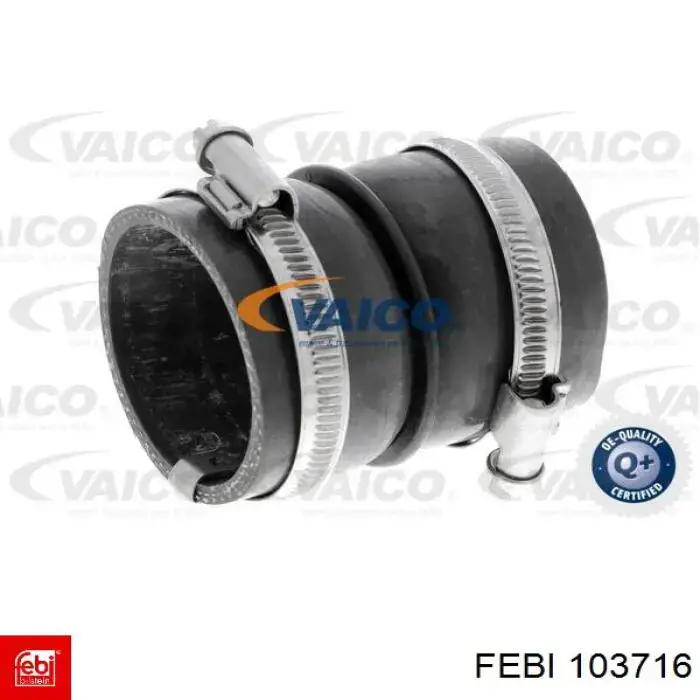 Compre 103716 Febi Cano derivado de ar, da válvula de borboleta