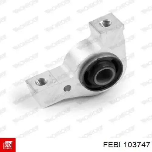 Compre 103747 Febi Coxim (suporte) direito de motor