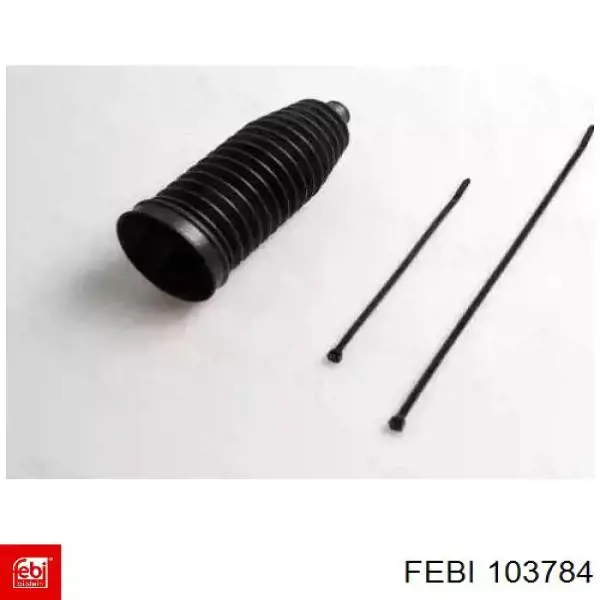 Anel de vedação dos tubos de ligação da cremalheira da direção Febi 103784 preço, a partir de 9,83 USD