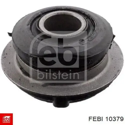 Compre 10379 Febi Bloco silencioso dianteiro do braço oscilante inferior