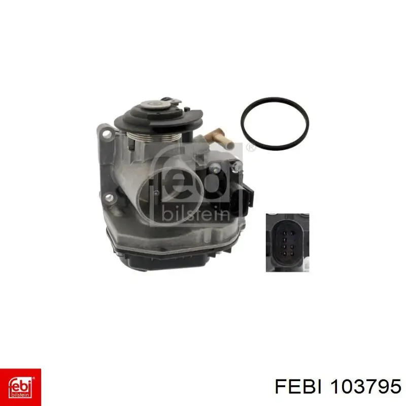 Vedante da válvula de borboleta Ajusa 24038300 preço, a partir de 10,94 USD