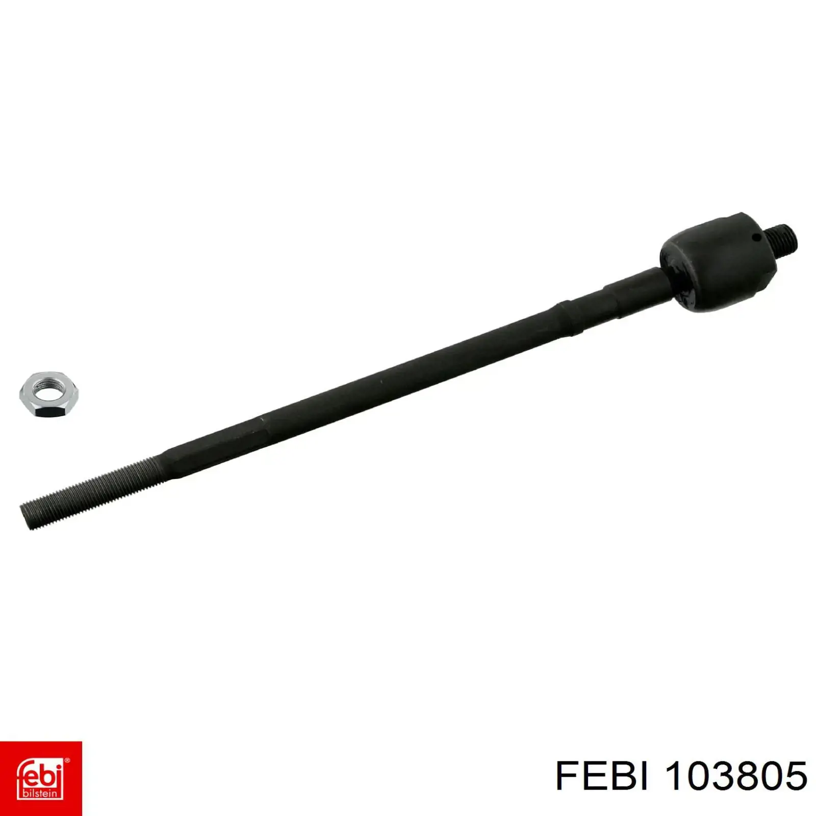 Filtro de ar Febi 103805 preço, a partir de 18,09 USD