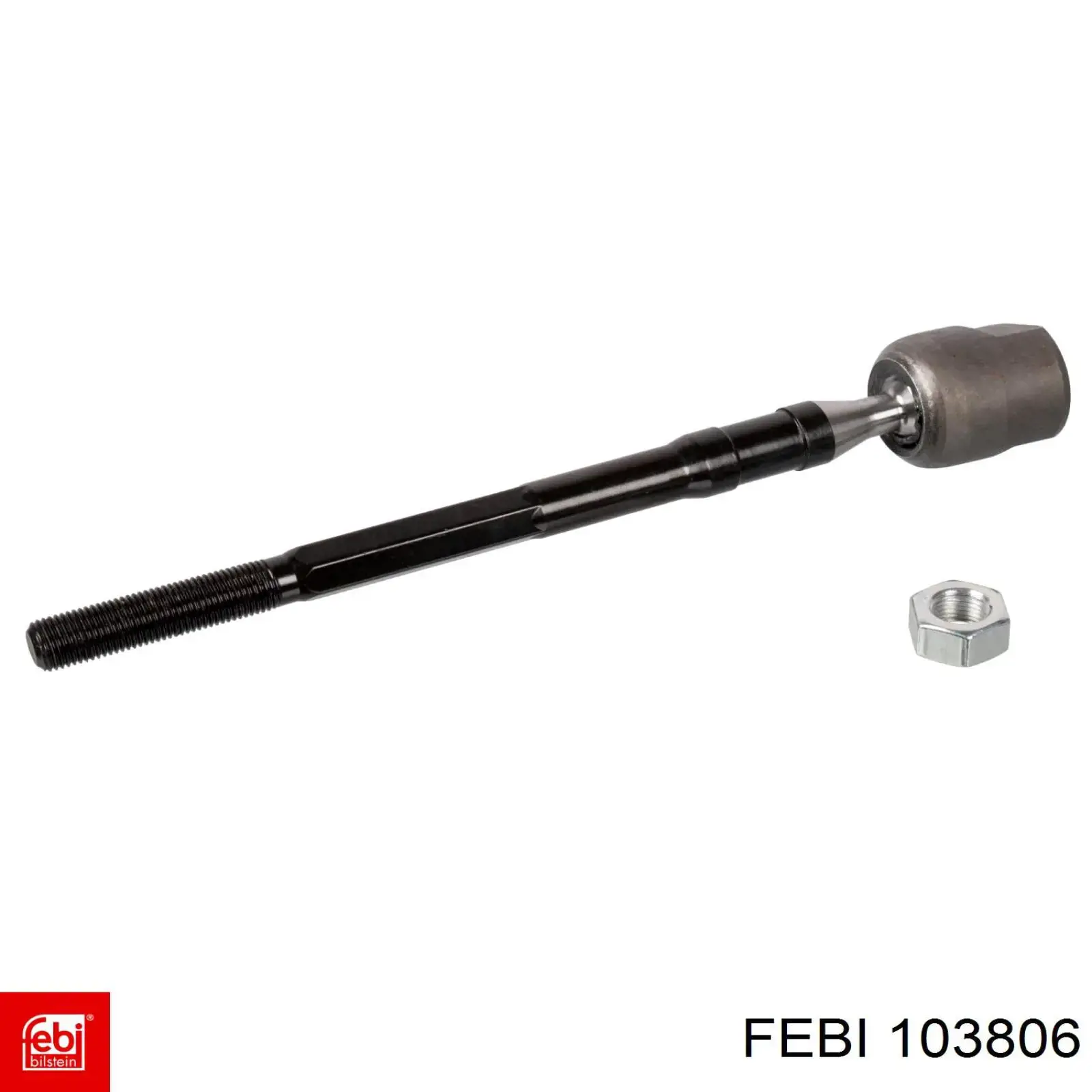 103806 Febi Filtro de ar