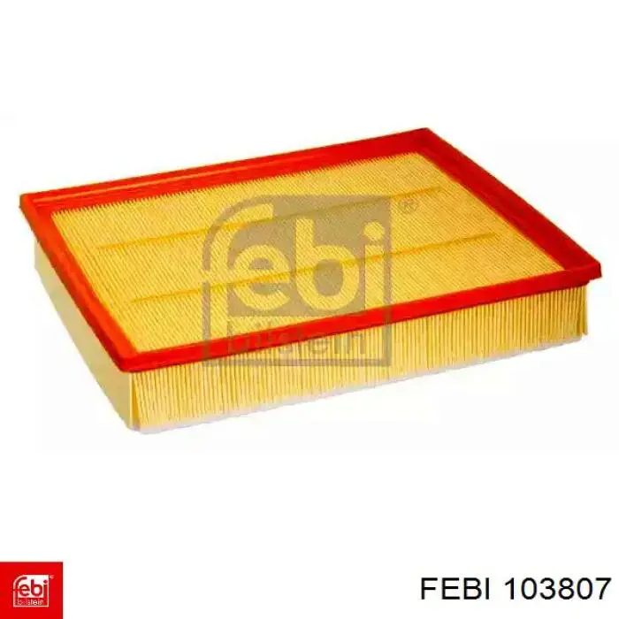 103807 Febi Filtro de ar