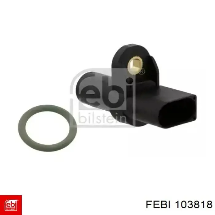 103818 Febi Sensor de posição da árvore distribuidora