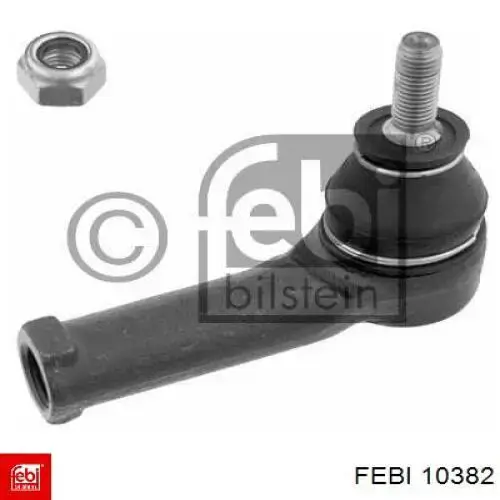 Ponta externa da barra de direção Febi 10382 preço, a partir de 12,73 USD