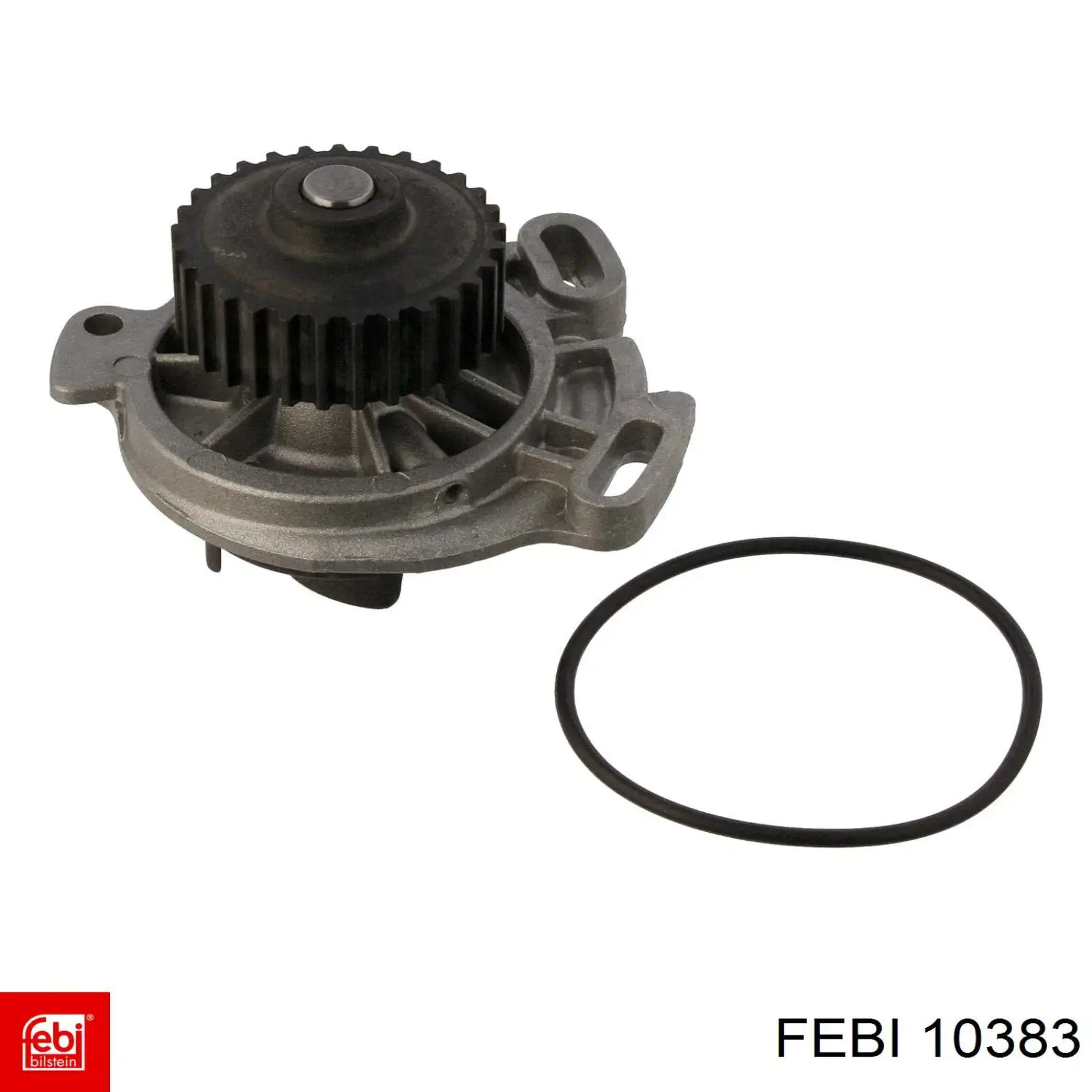 Compre 10383 Febi Ponta externa da barra de direção