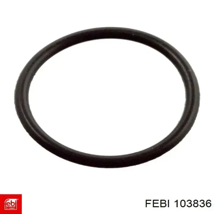 Anel (arruela) do injetor de ajuste Febi 103836 preço, a partir de 0,56 USD