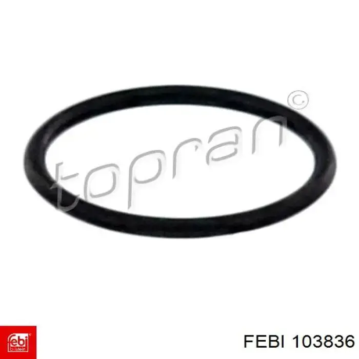 Compre 103836 Febi Anel (arruela) do injetor de ajuste