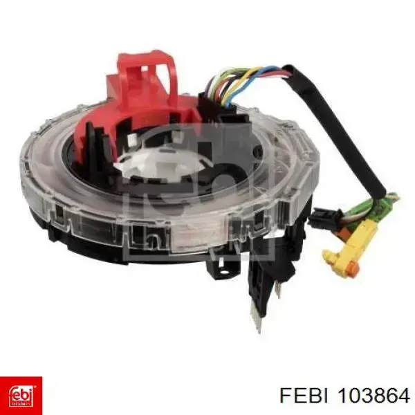 Anel AIRBAG de contato, cabo plano do volante Mercedes A1644640118 preço, a partir de 158,31 USD