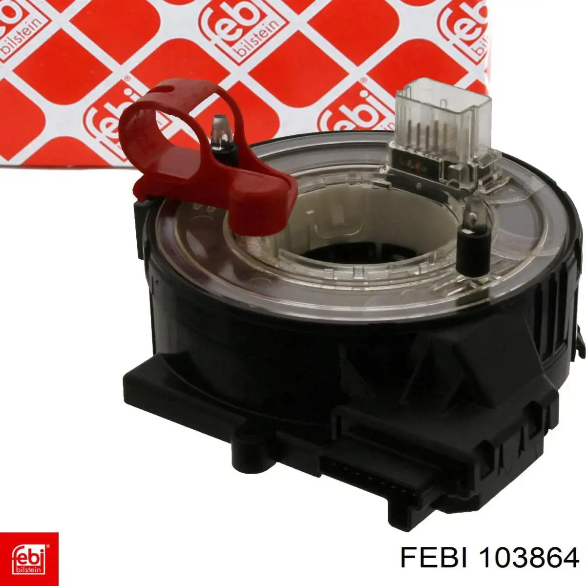 Compre A1644640118 Mercedes Anel AIRBAG de contato, cabo plano do volante