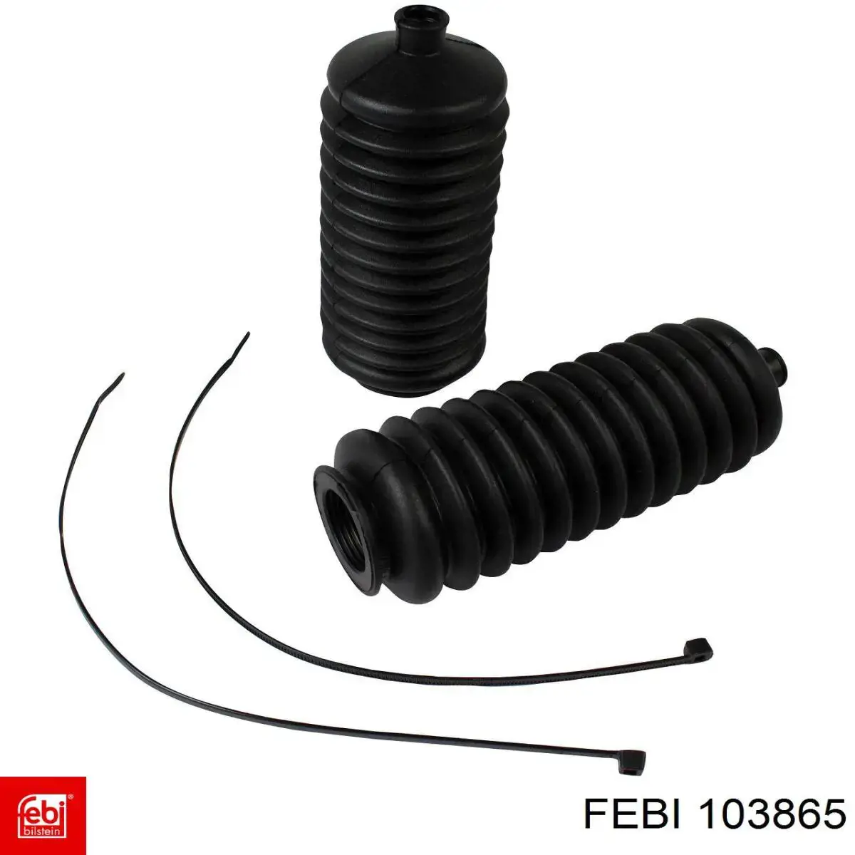 Compre 103865 Febi Bota de proteção do mecanismo de direção (de cremalheira)
