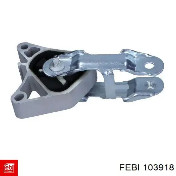 Compre 103918 Febi Coxim (suporte) esquerdo de motor