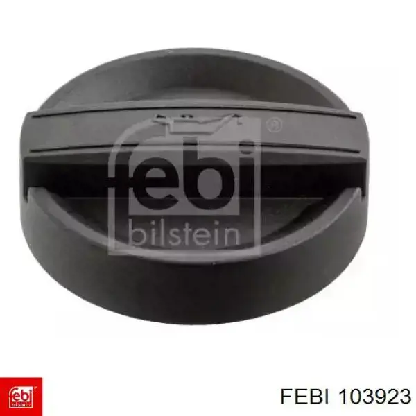 103923 Febi Tampa do gargalho de enchimento de óleo