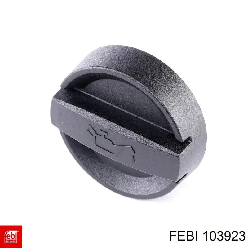 Tampa do gargalho de enchimento de óleo Febi 103923 preço, a partir de 9,40 USD
