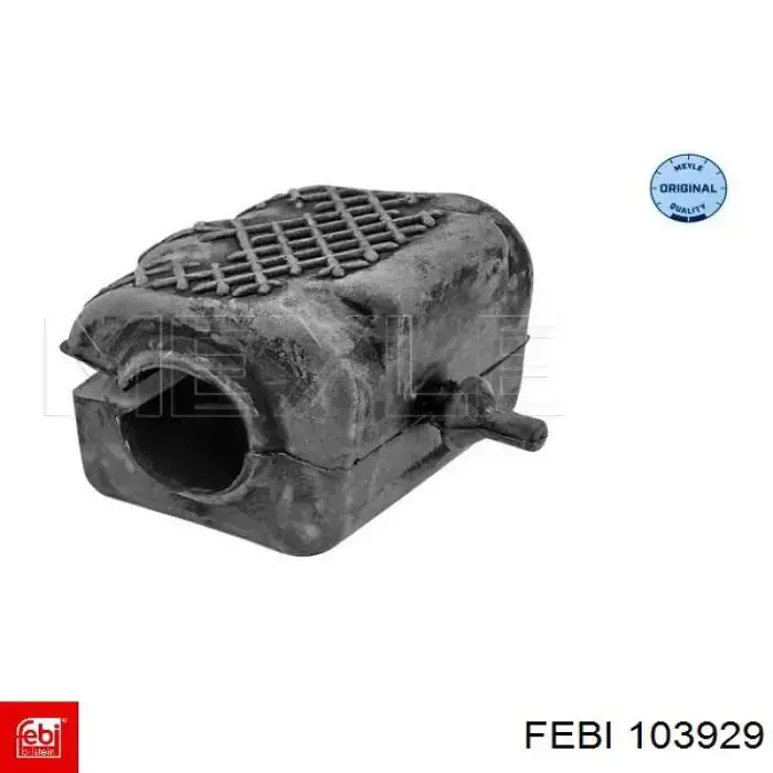 Bucha de estabilizador dianteiro Febi 103929 preço, a partir de 7,18 USD