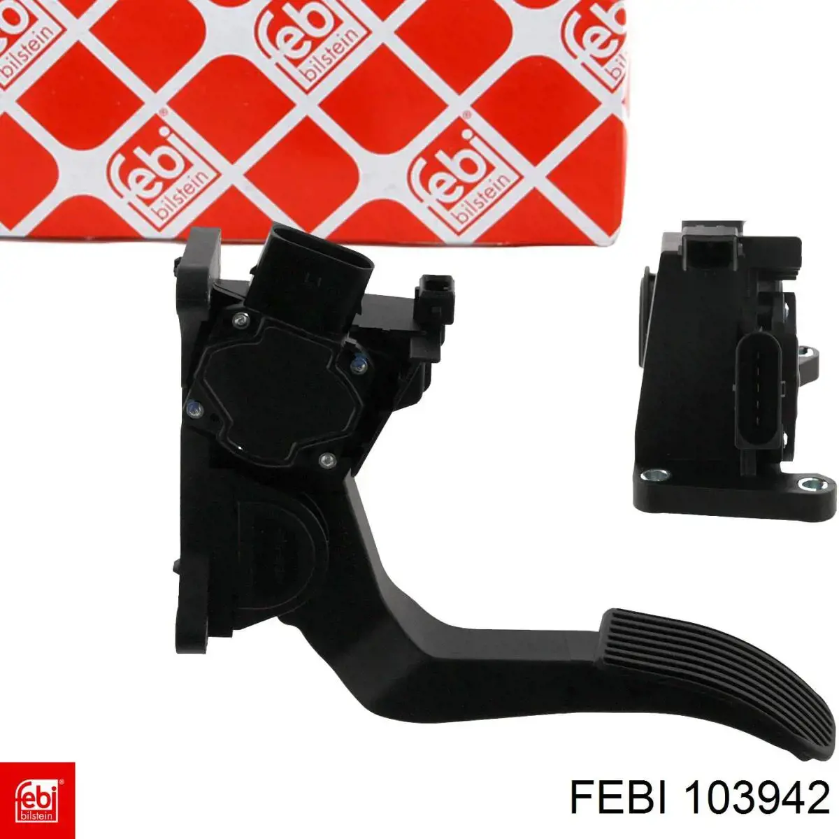 Compre 83542E Meat&Doria Pedal de gás (de acelerador)