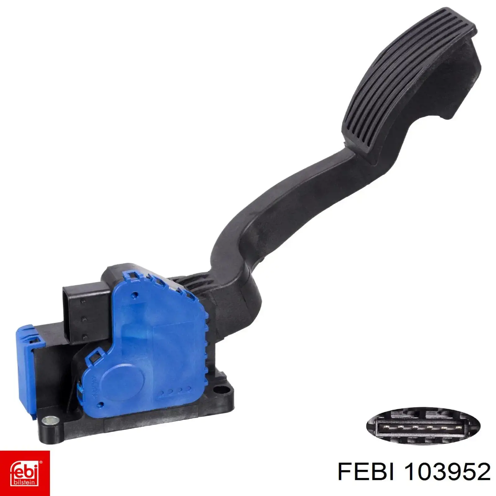 Pedal de gás (de acelerador) General Motors 39238342 preço, a partir de 47,67 USD