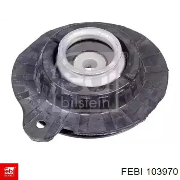 103970 Febi Suporte de amortecedor dianteiro esquerdo