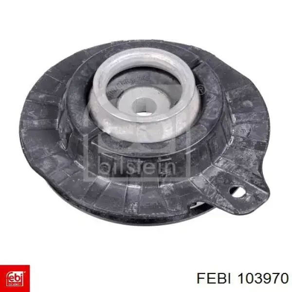 Suporte de amortecedor dianteiro esquerdo Febi 103970 preço, a partir de 49,19 USD
