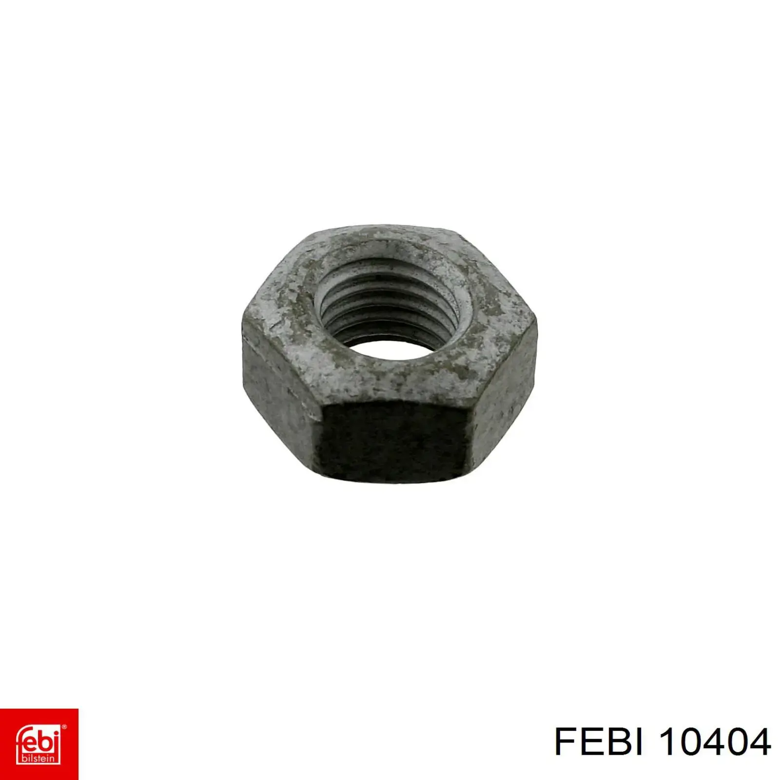 Compre 10404 Febi Bloco silencioso dianteiro do braço oscilante inferior