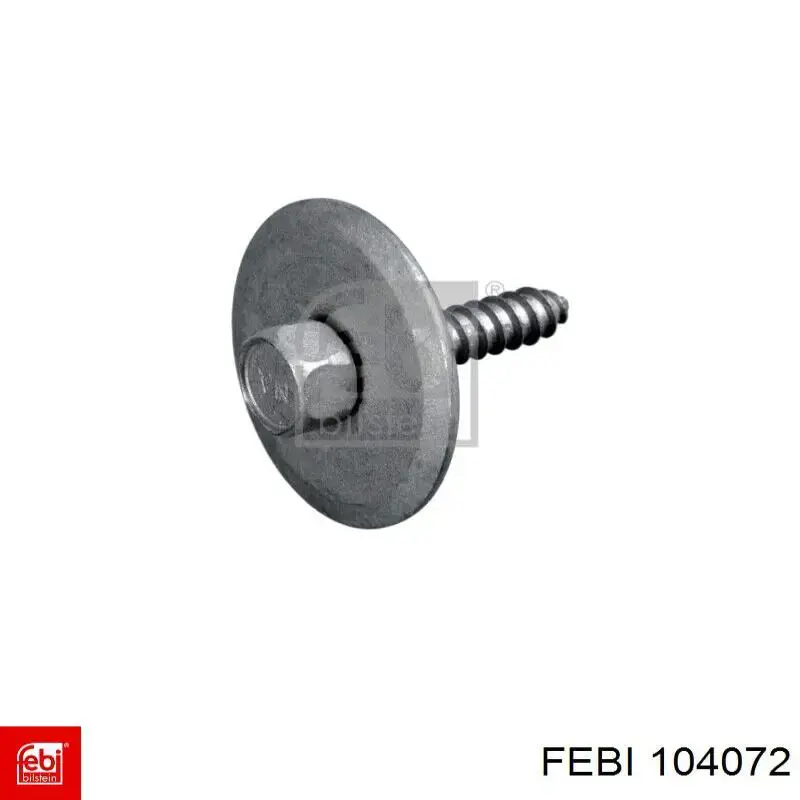 Proteção de motor, de panela (da seção de motor) Febi 104072 preço, a partir de 3,32 USD