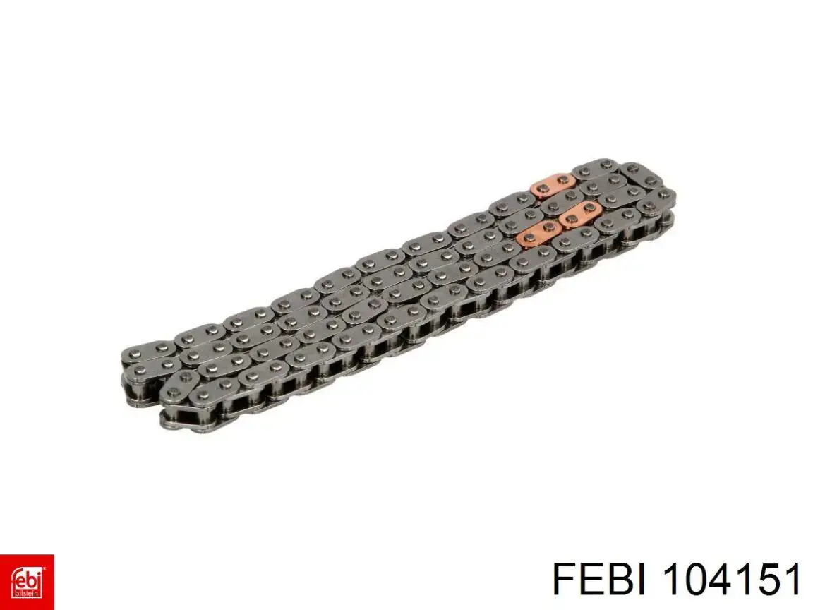 Compre 104151 Febi Kit de reparação da bomba de óleo