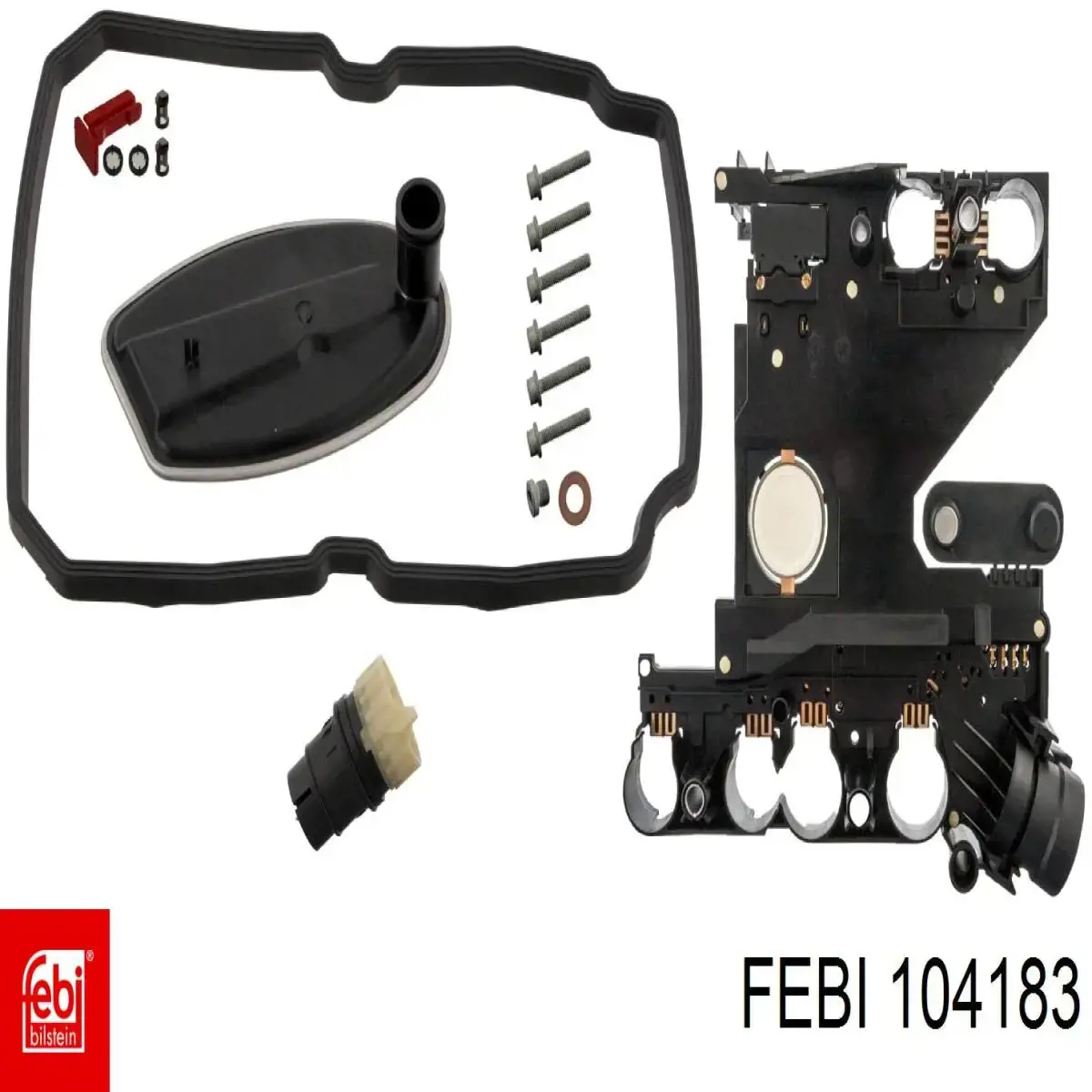 Coxim (suporte) traseiro de motor Febi 104183 preço, a partir de 33,27 USD