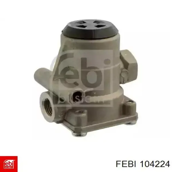 Válvula de limitação de pressão do sistema pneumático 21339179 Volvo