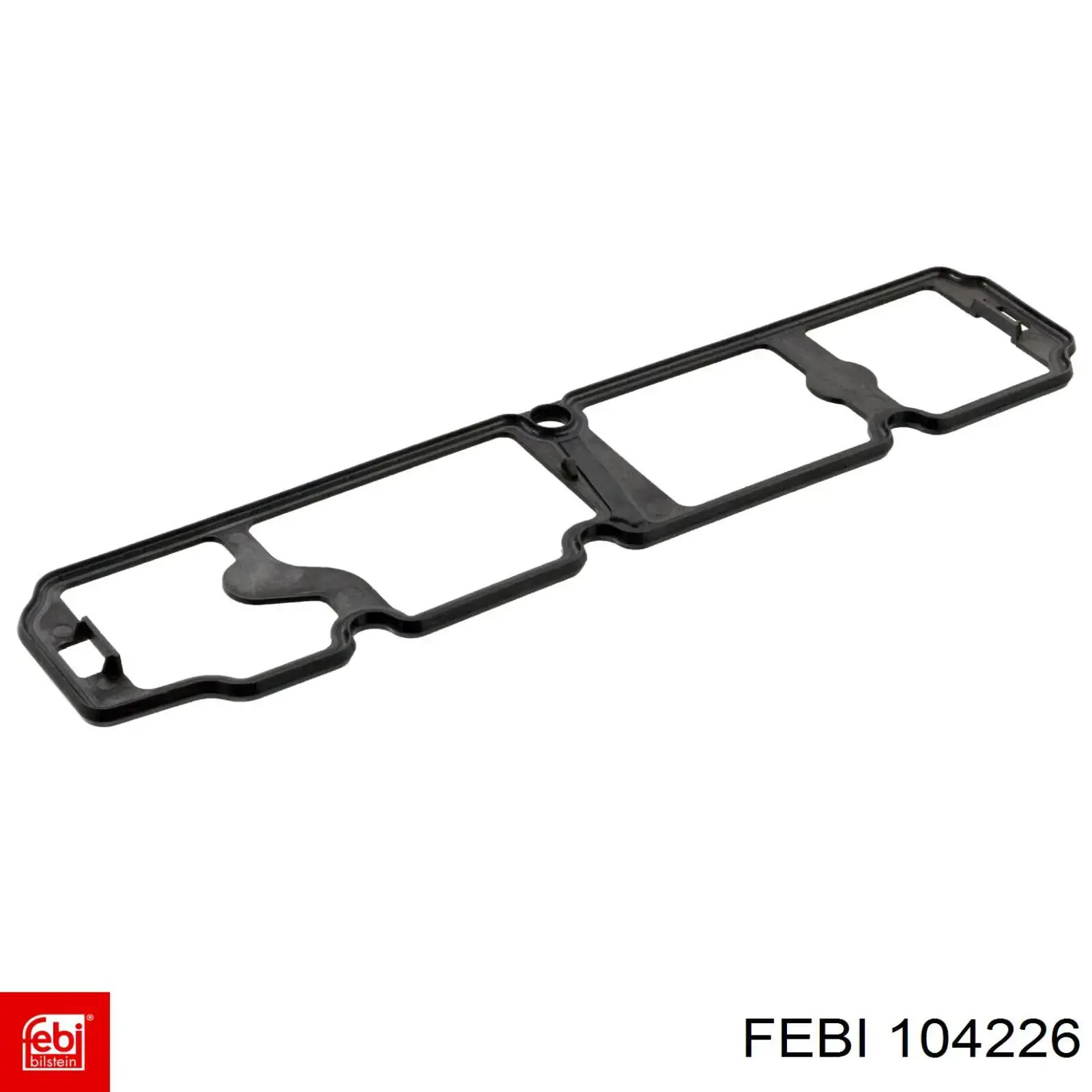 Compre 104226 Febi Vedante de tampa de válvulas de motor