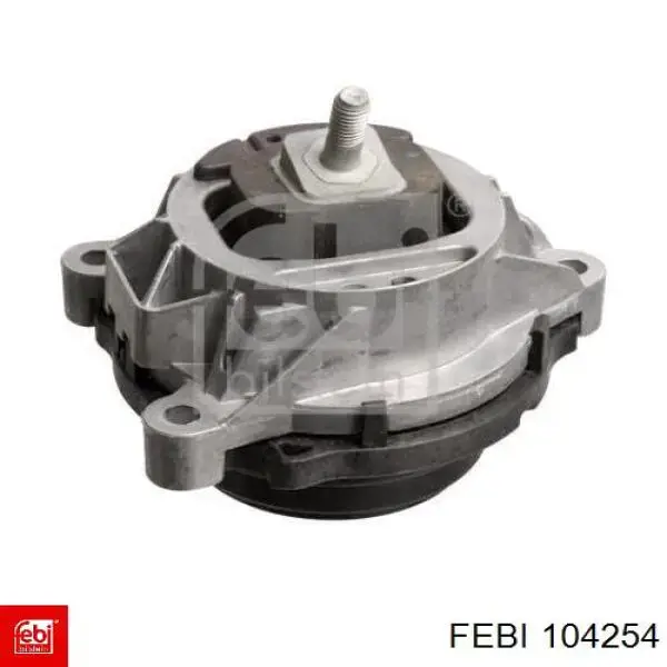 Compre 22116856405 BMW Coxim (suporte) esquerdo de motor