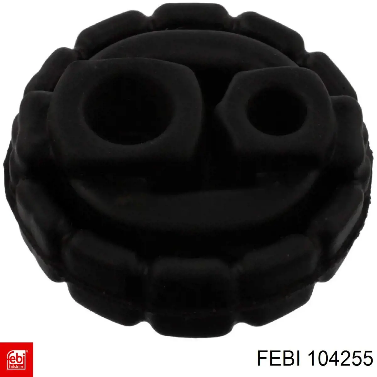 104255 Febi Coxim (suporte) direito de motor