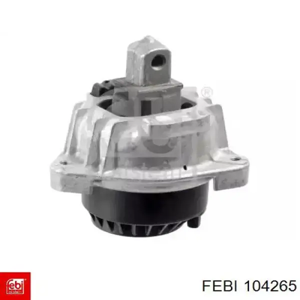 Coxim (suporte) esquerdo/direito de motor Febi 104265 preço, a partir de 86,11 USD